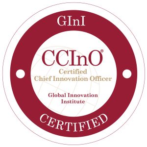 Certified Chief Innovation Officer (CCInO)