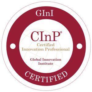 Certified Innovation Professional (CINP) 