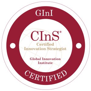 Certified Innovation Strategist (CINS)
