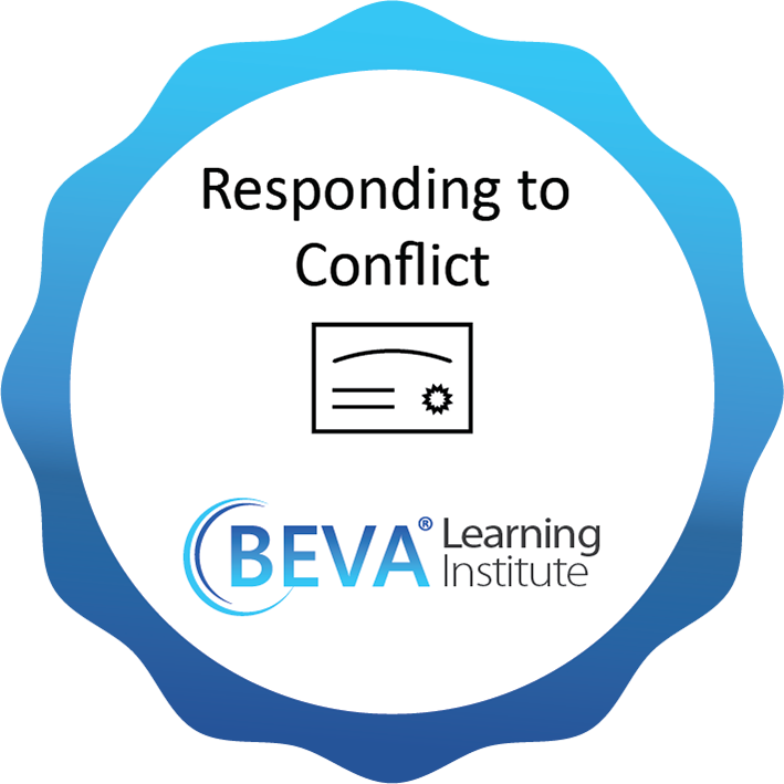 Responding to Conflict
