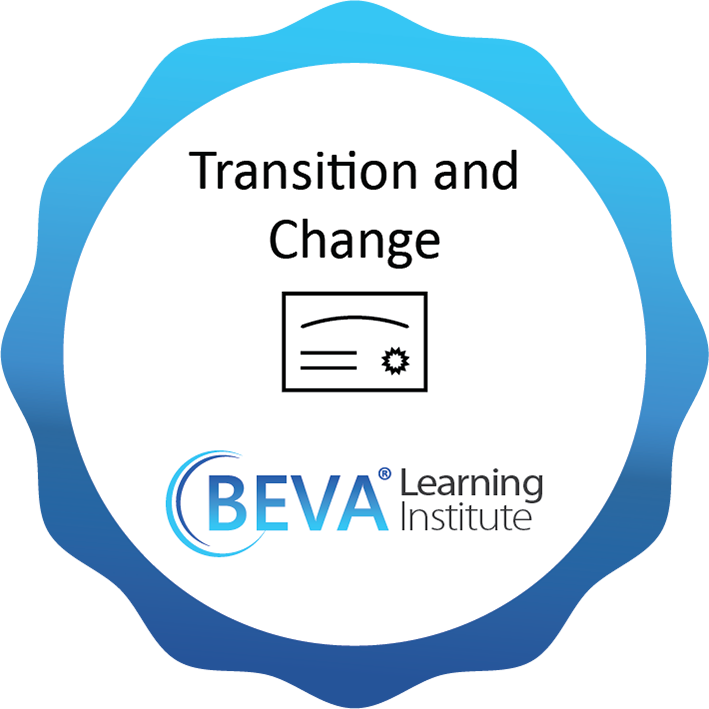 Transition and Change