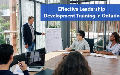 Effective Leadership Development Training in Ontario