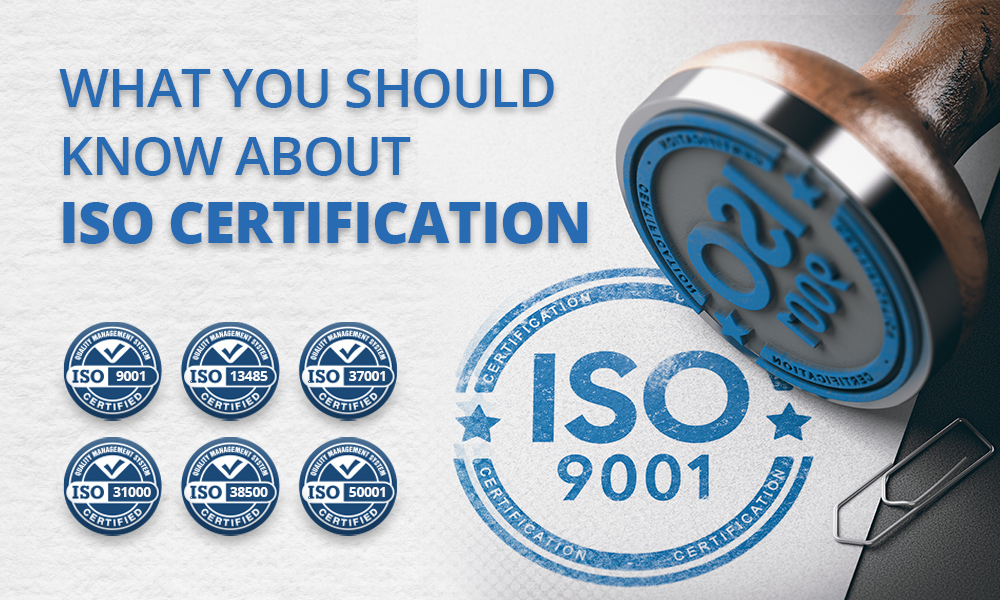 Understanding ISO Certification: A Comprehensive Guide for Businesses