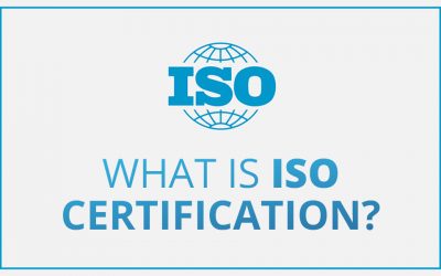 What Is ISO Certification?