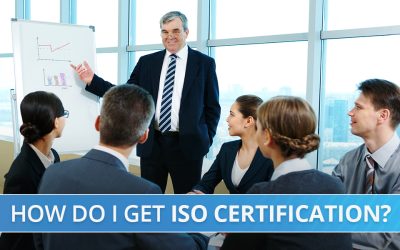 How do I get ISO certification?