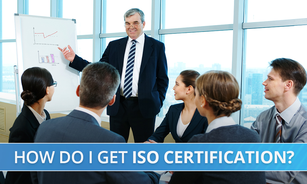 How do I get ISO certification?
