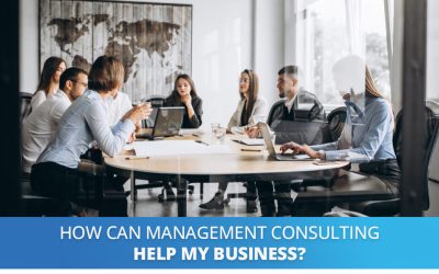How can management consulting help my business?