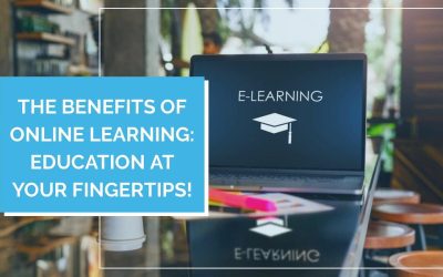 What are the benefits of Online Learning?
