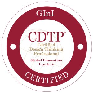 Certified Design Thinking Professional (CDTP)