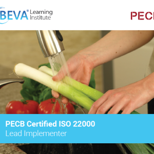 PECB Certified ISO 22000 Lead Implementer (Self-Study)