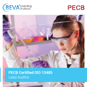 PECB Certified ISO 13485 Lead Auditor (Self-Study)