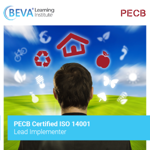 PECB Certified ISO 14001 Lead Implementer (Self-Study)