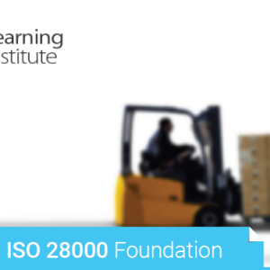 PECB Certified ISO 28000 Foundation (Self-Study)