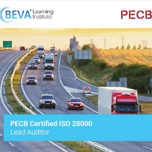 PECB Certified ISO 28000 Lead Auditor (Self-Study)