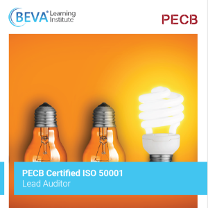 PECB Certified ISO 50001 Lead Auditor (Self-Study)