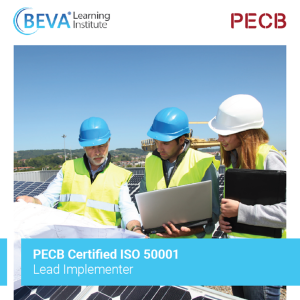 PECB Certified ISO 50001 Lead Implementer (Self-Study)