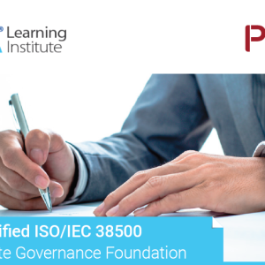 Certified ISO/IEC 38500 Foundation (Self-Study)
