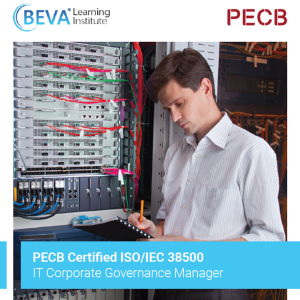 Certified ISO/IEC 38500 IT Corporate Governance Manager (Self-Study)
