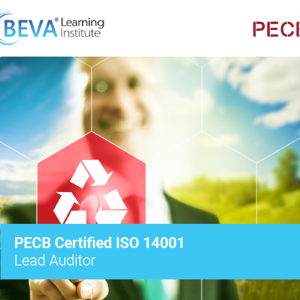 PECB Certified ISO 14001 Lead Auditor (Self-Study)