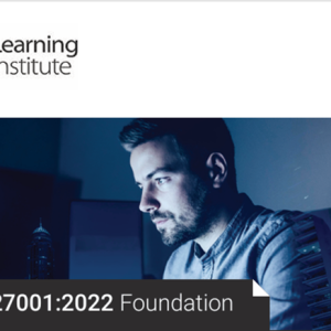 PECB Certified ISO/IEC 27001:2022 Foundation (Self-Study)