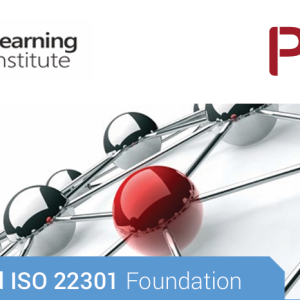 PECB Certified ISO 22301 Foundation (Self-Study)