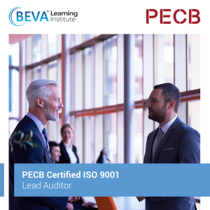 PECB Certified ISO 9001 Lead Auditor (Self-Study)