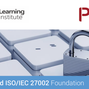 Certified ISO/IEC 27002 Foundation (Self-Study)