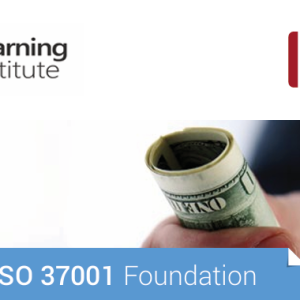 PECB Certified ISO 37001 Foundation (Self-Study)