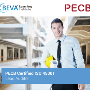 PECB Certified ISO 45001 Lead Auditor (Self-Study)