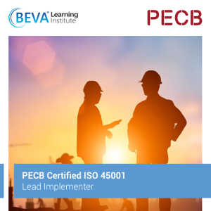 PECB Certified ISO 45001 Lead Implementer (Self-Study)