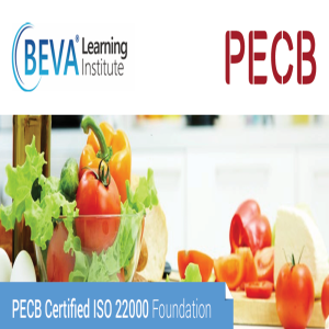 PECB Certified ISO 22000 Foundation (Self-Study)