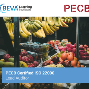 PECB Certified ISO 22000 Lead Auditor (Self-Study)