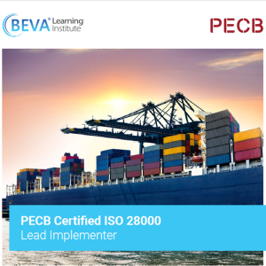 PECB Certified ISO 28000 Lead Implementer (Self-Study)