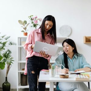 Coaching and Mentoring 
