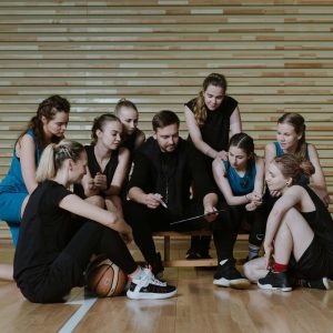 Coaching Your Team – COACH115 