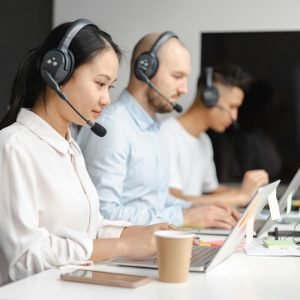 Customer Service 