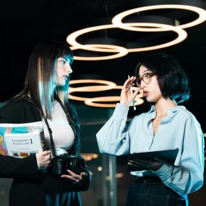 Role Playing Courses for Business Managers