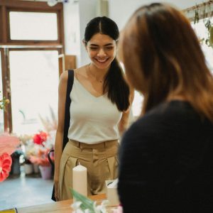 Customer Service Excellence for Commercial Business Clients - Using AI