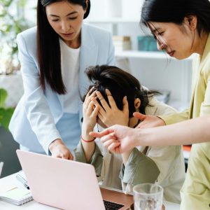 Managing Workplace Anxiety