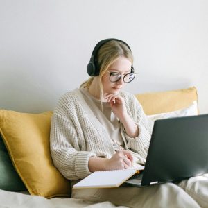 Working from Home Effectively