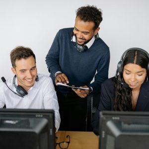 Call Center Training