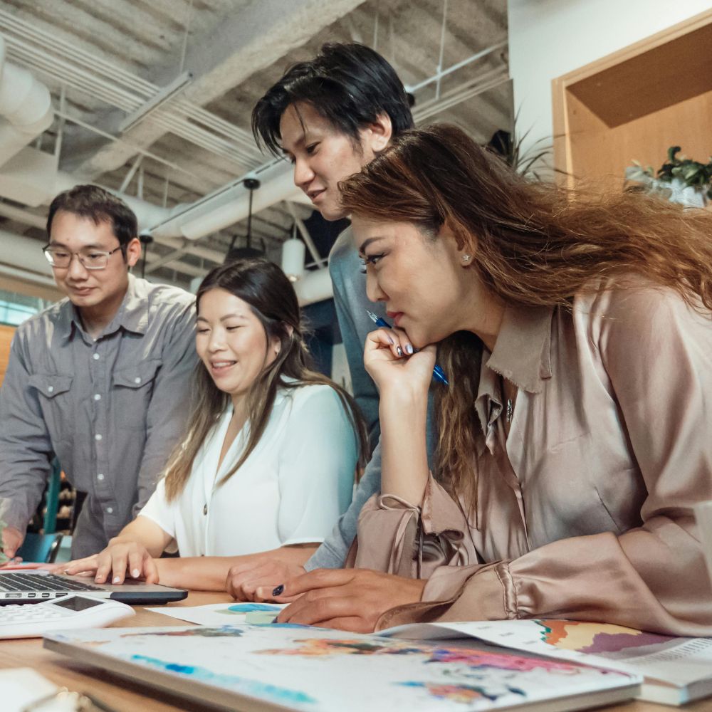 Developing Corporate Behavior