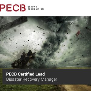 PECB Certified Lead Disaster Recovery Manager - (Self-Study)
