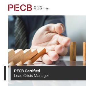 PECB Certified Lead Crisis Manager Thumbnail