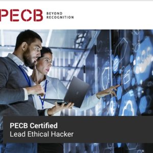 PECB Certified Lead Ethical Hacker - (Self-Study)