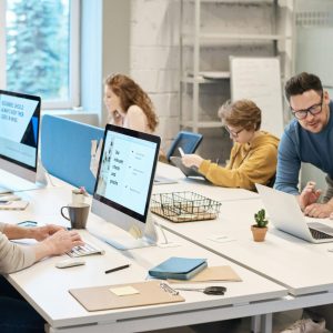 Working in Teams