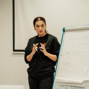 Effective Presentation Skills – Train the Trainer