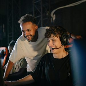 Being a Team Player