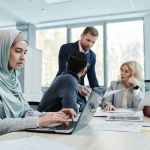 Adapting to Change – Change Management 