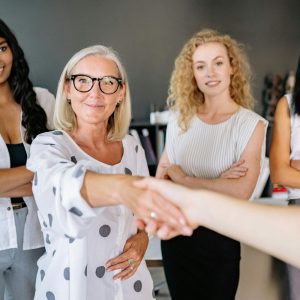 Women in Leadership